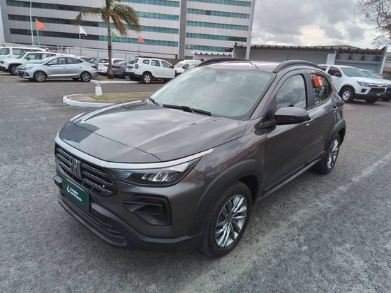 FIAT PULSE 1.3 FLEX DRIVE MANUAL FIAT PULSE 1.3 FLEX DRIVE MANUAL